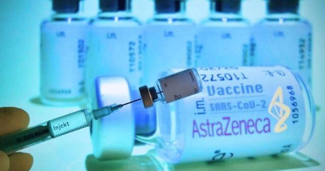 Вакцина «AstraZeneca» для першої дози закінчилася в пунктах щеплення Вінниччини