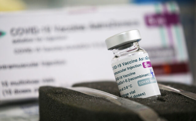 На Вінниччині очікують чергову партію вакцини проти коронавірусу AstraZeneca