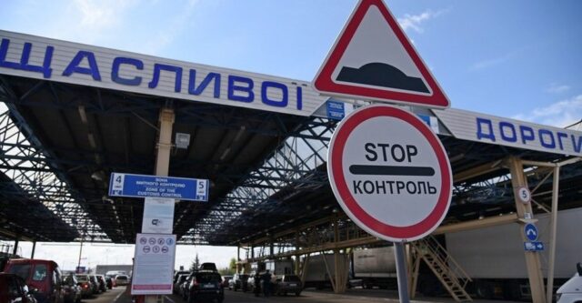 В Україні обмежать пропуск іноземців з країн з поширеним штамом Дельта