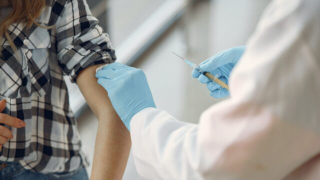 На Вінниччині працюватимуть 10 Центрів вакцинації населення від COVID-19 у ці вихідні