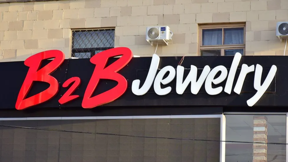 ЗМІ: генпрокуратура засекретила рішення судів у справі фінансової піраміди "B2B  Jewelry". ВIДЕО - VежA