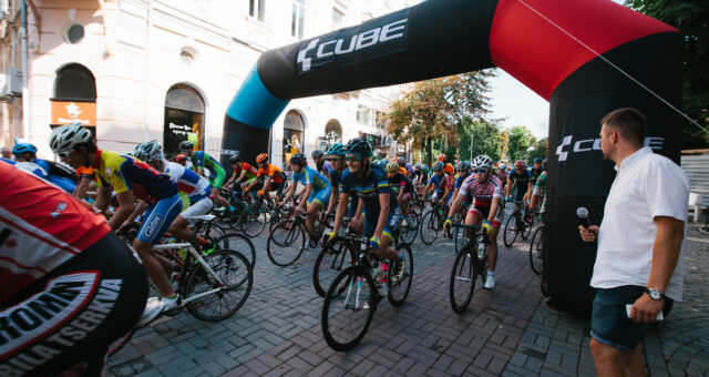 На Вінниччині в липні відбудуться Всеукраїнські змагання з велоспорту