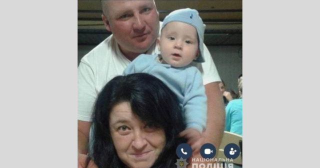 На Вінниччині поліція розшукує зникле подружжя з чотирирічною дитиною