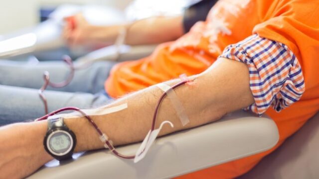 У Вінниці терміново потрібні донори крові
