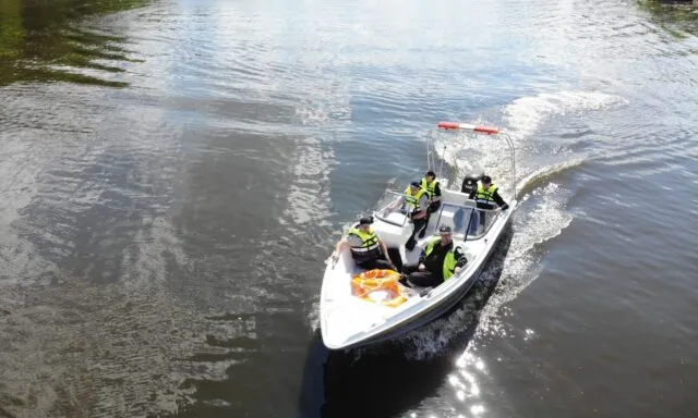 У Вінниці муніципальний водний патруль за два місяці склав 24 адмінпротоколи