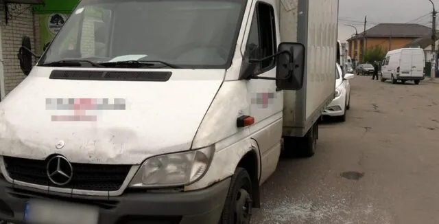 На Вінниччині затримали групу осіб, підозрюваних у розбійному нападі на водія-експедитора