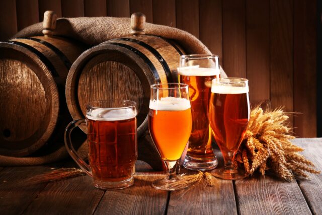 На вінницькому підприємстві розпочали виробництво пива