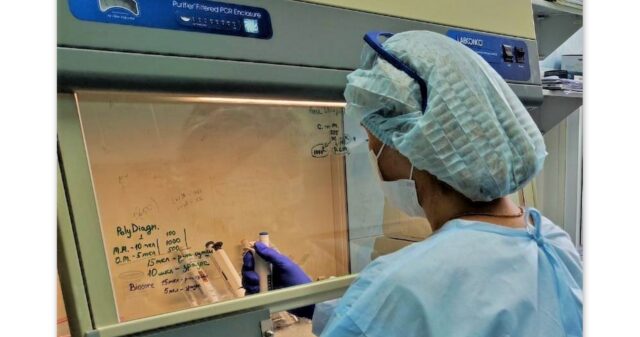 На Вінниччині виявлено 43 пацієнти, інфікованих мутованим штамом «Дельта»