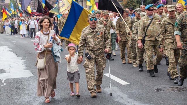 У Вінниці на День Незалежності України відбудеться Марш захисників