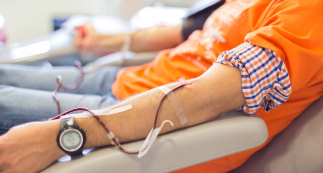 Вінницька служба крові знову потребує донорів майже всіх груп крові