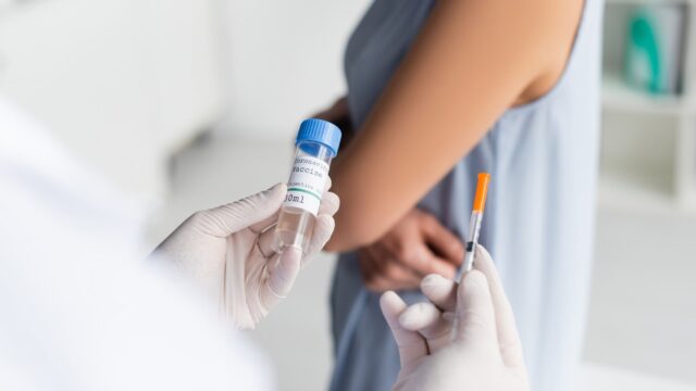 У Вінниці на вихідні працюватимуть три Центри масової вакцинації від COVID-19