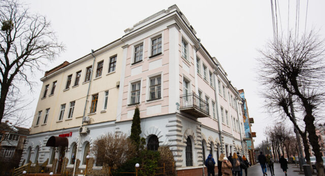 У Вінниці виділили 900 тисяч гривень на реставрацію будівлі майбутнього туристичного хабу