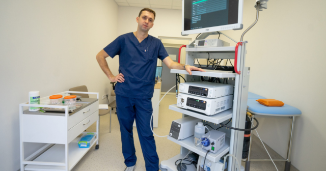 Колоноскопія рятує життя: лікар-ендоскопіст розповів про важливість ендоскопічних обстежень