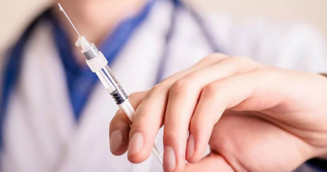 У Вінниці в жовтні проти грипу вакцинувалися понад 3 тисячі містян