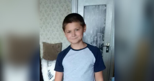У Вінниці розшукують 13-річного Вадима Богданова, який учора не повернувся з прогулянки