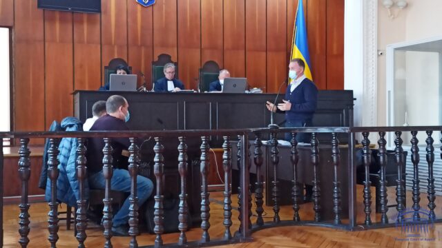 Вінницький суд залишив під вартою ймовірного учасника так званої “ЛНР”, який співпрацював з ФСБ
