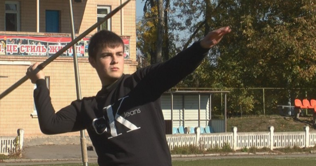 Володимир Авдєєв з Вінниччини, який втратив кінцівки, потрапивши під колеса вантажного потягу, мріє стати паралімпійцем