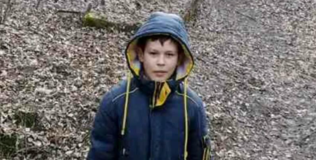 На Вінниччині поліція розшукує 14-річного Максима Присяжного