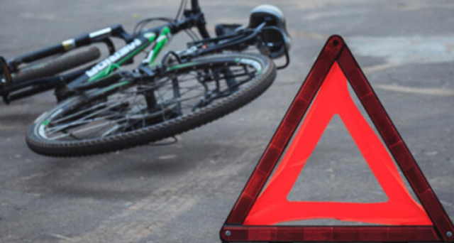 У Вінницькому районі внаслідок ДТП загинув 13-річний велосипедист