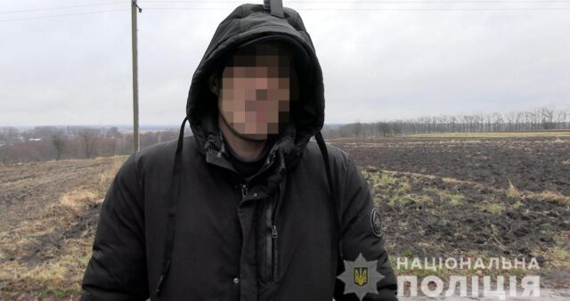 Понад півмільйона збитків: на Вінниччині чоловіка підозрюють в численних крадіжках на залізниці
