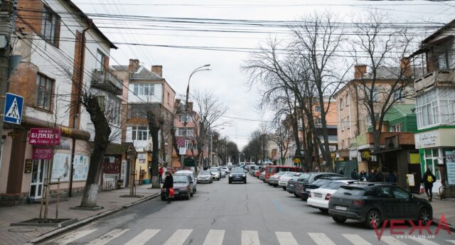 У Вінниці стартувало онлайн-опитування щодо трансформації вулиці Грушевського