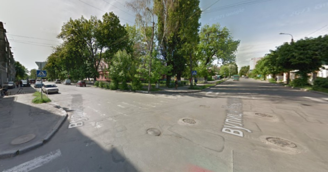 У Вінниці просять встановити світлофор на перехресті біля школи №32. ПЕТИЦІЯ