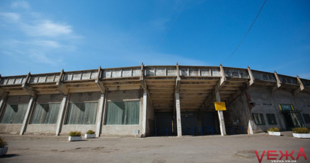 У Вінниці планують будівництво нового стадіону