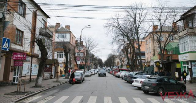 У Вінниці стартує проєкт, спрямований на трансформацію вулиці Грушевського