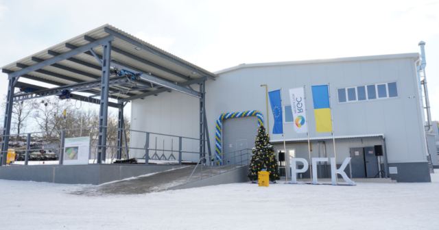 У Вінниці відкрили завод з виробництва газорозподільного обладнання. ФОТО