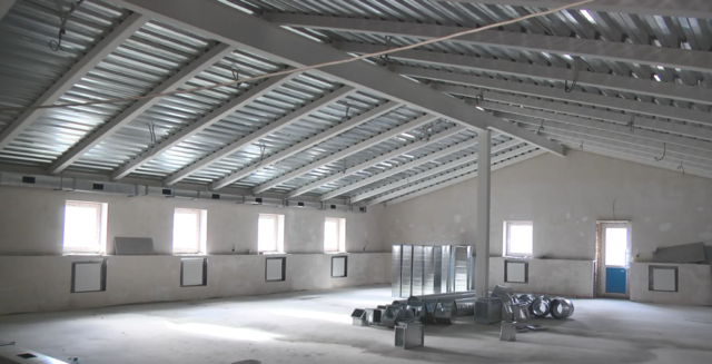 У Вінниці триває реконструкція спортивного залу для боксу та єдиноборств на Келецькій