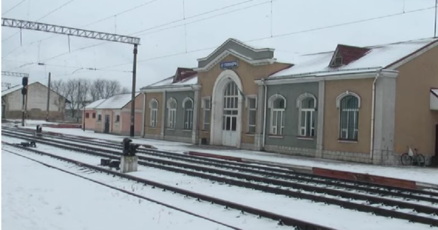 Перехід буде: “Укрзалізниця” прокоментувала ситуацію на станції “Голендри” на Вінниччині