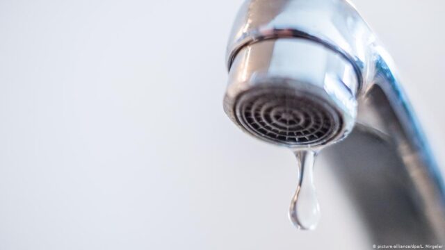З 1 січня для вінничан зростуть тарифи на водопостачання та водовідведення