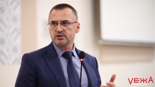 Радником вінницького міського голови став директор обласної дитячої клінічної лікарні