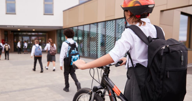 Дві школи з Вінницької області візьмуть участь в національній кампанії “Велосипедом до школи”