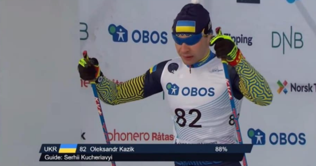 Паралімпійці з Вінниччини вибороли дві бронзові медалі на чемпіонаті світу з лижних перегонів та біатлону