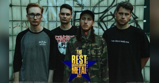 Вінницький гурт “Sick Solution” здобув премію “The Best Ukrainian Metal Act”