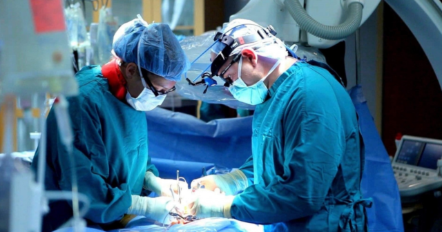 У Вінниці скасували операцію з пересадки серця, що мала відбутись у лікарні імені Пирогова