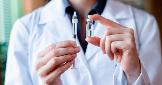Повний курс вакцинації проти COVID-19 пройшли майже 148 тисяч мешканців Вінниці