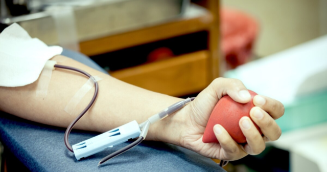 Вінницький обласний центр служби крові знову потребує всіх груп донорської крові