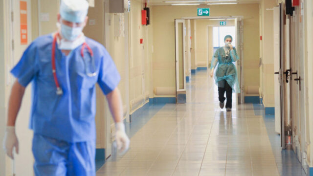 У Вінниці за січень кількість амбулаторних хворих на COVID-19 зросла у шість разів