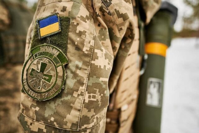 Відсьогодні в Україні стартує призов резервістів оперативного резерву