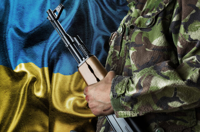 Президент України підписав указ про загальну мобілізацію