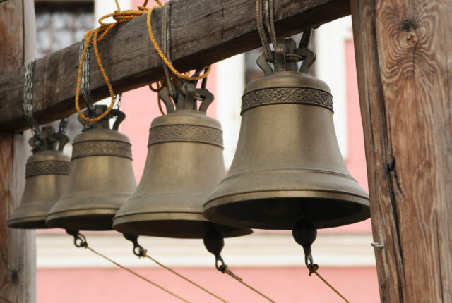 На Вінниччині використовують церковні дзвони, щоб сповіщати про небезпеку у селах