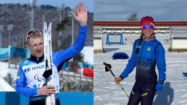 Спортсмен та спортсменка, що представляли Вінниччину, отримали нагороди на Кубку світу з лижних перегонів та біатлону