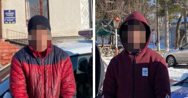 На Вінниччині нападники в масках нещадно побили охоронця і винесли з каси 25 тисяч гривень