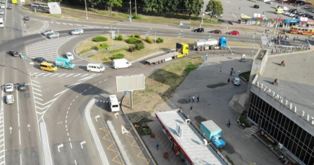 У Вінниці планують реорганізувати рух в районі Західного автовокзалу