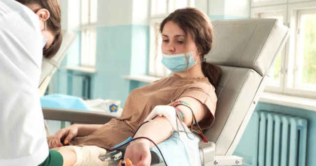 У Вінницькому обласному центрі служби крові знову бракує всіх груп донорської крові