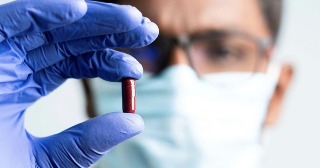 Вінниччина отримала майже 23 тисячі капсул препарату “Молнупіравіру” для лікування COVID-19
