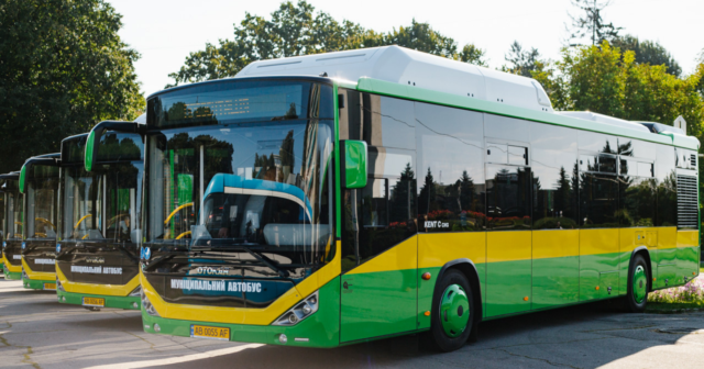 Вінниця може отримати 40 тролейбусів і 10 електробусів за проєктом Європейського інвестбанку