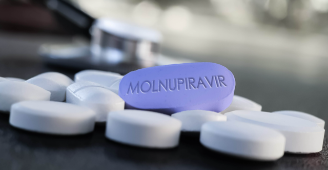 В Україну доставили першу партію “Молнупіравіру” для лікування COVID-19